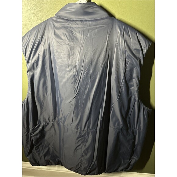 NWT Jaanuu Phantom Insulated Vest Navy Blue Men’s 4XL - Picture 4 of 4